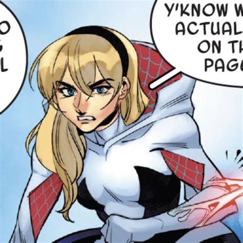 gwen stacy Hentai Comics 